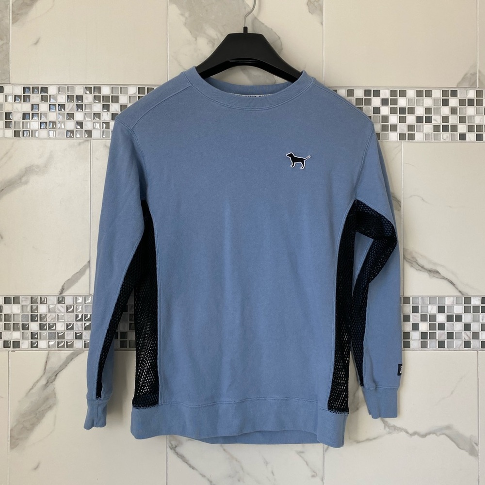 PINK Crew Neck Sweatshirt